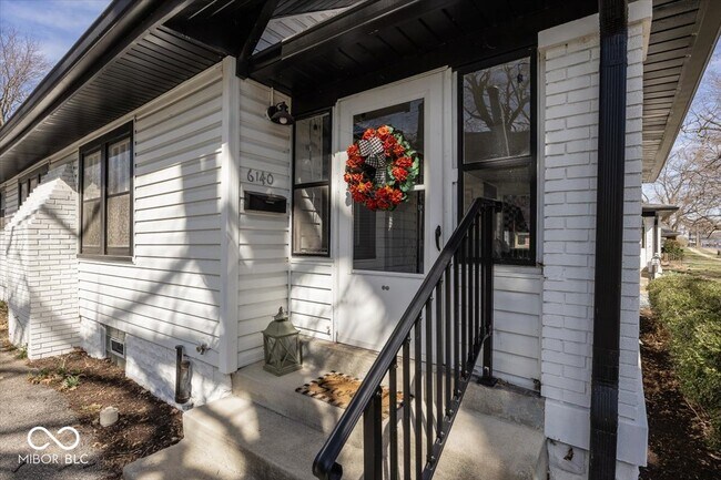 6140 Winthrop Ave in Indianapolis, IN - Building Photo - Building Photo
