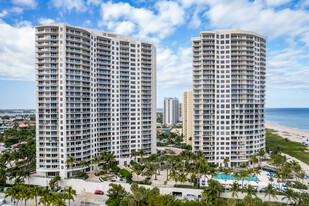 Ritz Carlton Residences, Singer Island Apartments