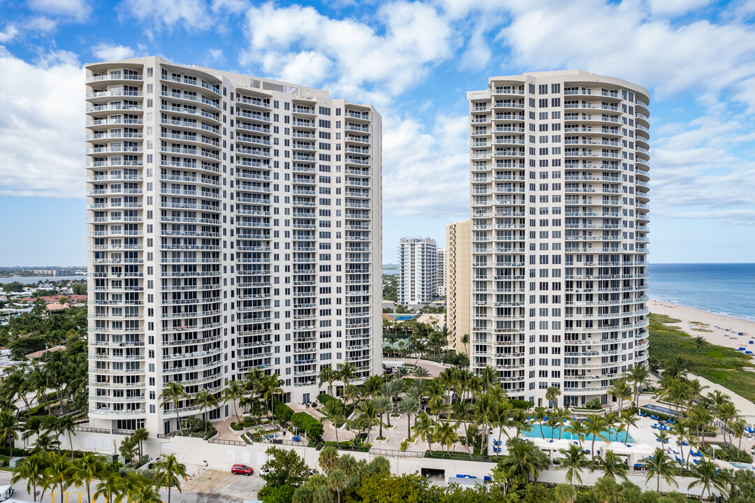 Ritz Carlton Residences, Singer Island in Singer Island, FL - Building Photo