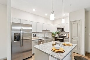 The Lodges on English Station Road in Louisville, KY - Building Photo