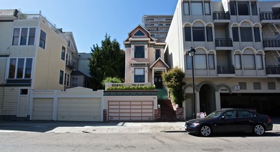 1911 Green St in San Francisco, CA - Building Photo - Building Photo