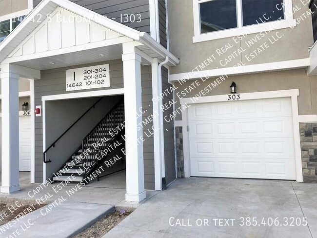 14642 Bloom Dr in Herriman, UT - Building Photo - Building Photo