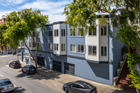 2396-2398 Pine St in San Francisco, CA - Foto de edificio - Building Photo