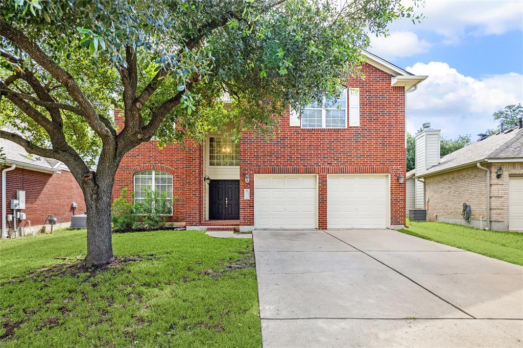 2212 Clover Ridge Dr in Cedar Park, TX - Building Photo