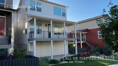 8930 Southurst St in Littleton, CO - Building Photo - Building Photo