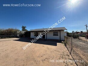 833 W Jacinto St in Tucson, AZ - Building Photo - Building Photo