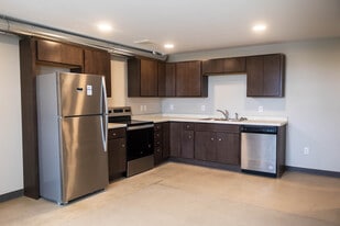 Skye Lofts Apartments in Albert Lea, MN - Building Photo