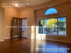 8037 Scarborough Dr in Colorado Springs, CO - Building Photo - Building Photo