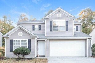 3061 Sable Run Rd in Atlanta, GA - Building Photo