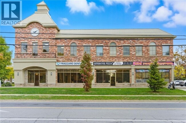 property at 2668 Binbrook Rd