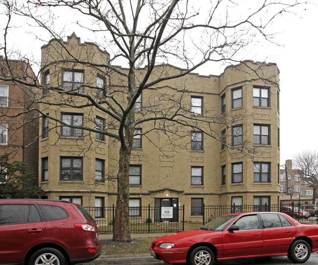 6252-6254 N Bell Ave in Chicago, IL - Building Photo - Building Photo