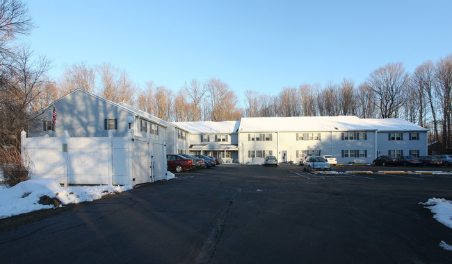 Valatie Woods Apartments in Valatie, NY - Building Photo - Building Photo