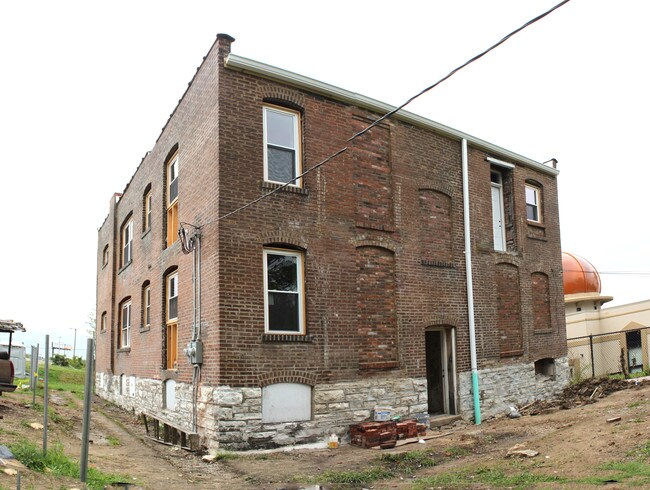 4541 Emerson Ave in St. Louis, MO - Building Photo - Building Photo