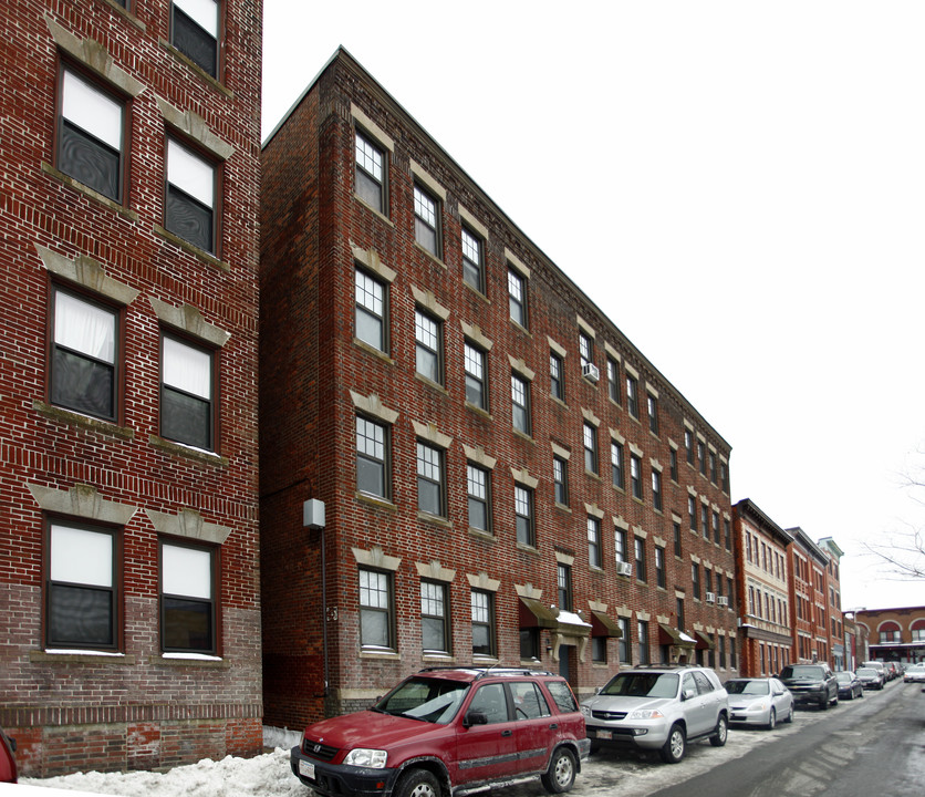 20 Peabody St in Salem, MA - Building Photo