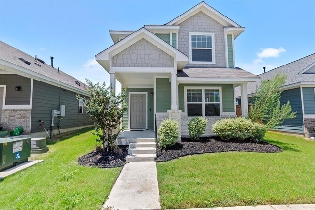 161 Rustic Glen Dr in San Marcos, TX - Building Photo - Building Photo