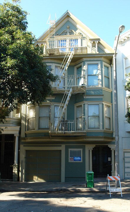 80 Sanchez St in San Francisco, CA - Building Photo