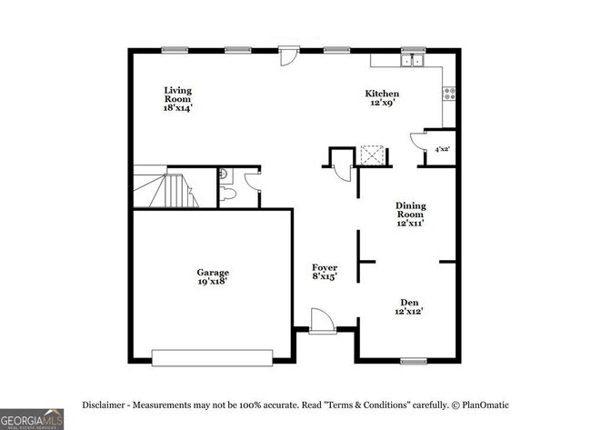 167 Aberdeen Way in Dallas, GA - Building Photo - Building Photo