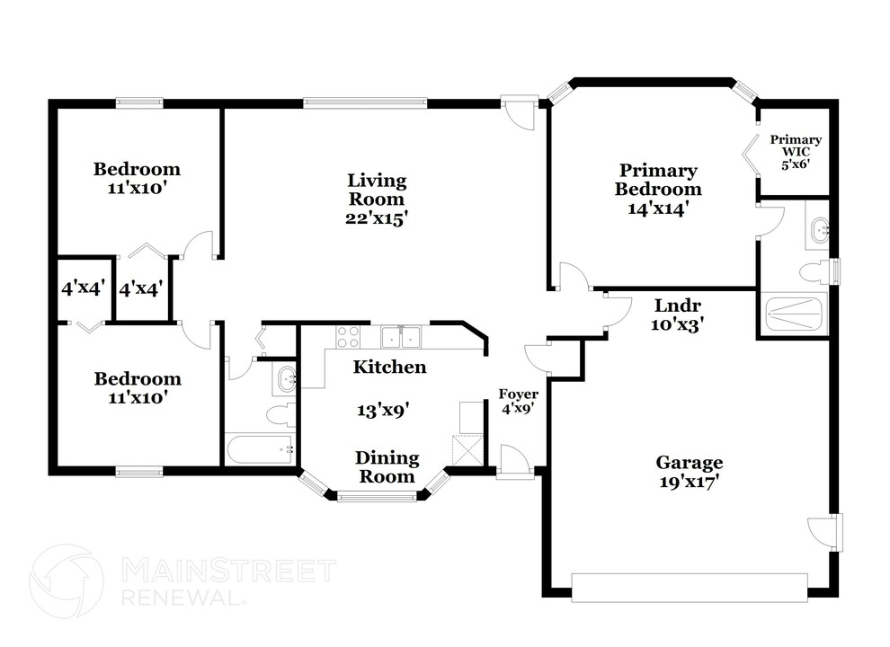 1232 Presque Isle Dr in Port Charlotte, FL - Building Photo