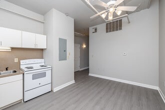Eastside Lofts Apartments Phase II in Little Rock, AR - Building Photo - Interior Photo