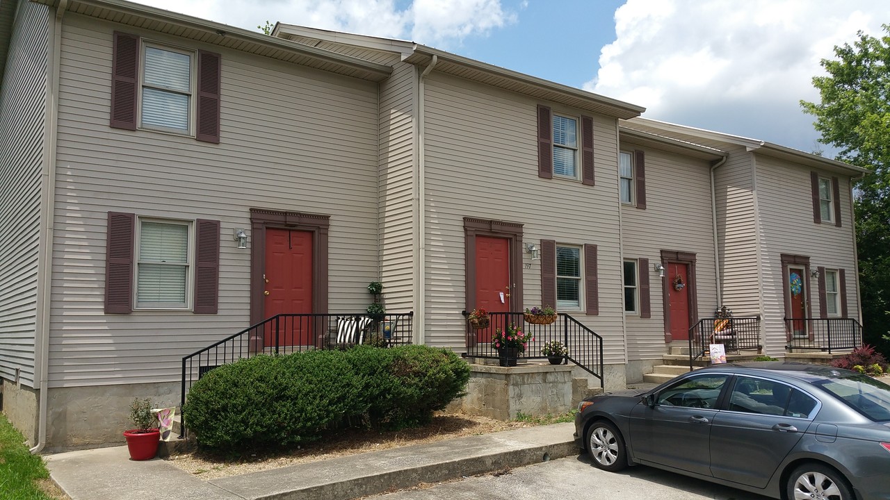 197 Morgan St, Unit 4 in London, KY - Foto de edificio