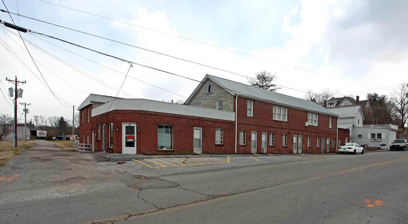 500 Winchester St in Rockwood, TN - Building Photo