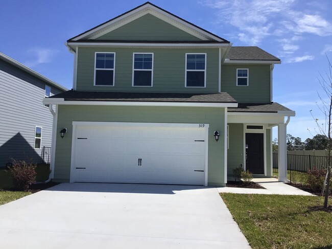 property at 319 Onate Cir