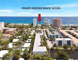1461 S Ocean Blvd in Pompano Beach, FL - Building Photo