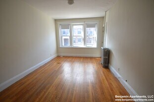 119 Sutherland Rd, Unit D in Boston, MA - Building Photo