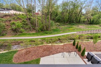 Reed Creek Greenway Apartments in Asheville, NC - Building Photo - Building Photo