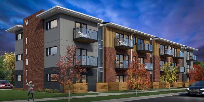 1300 Warren St in Mankato, MN - Building Photo