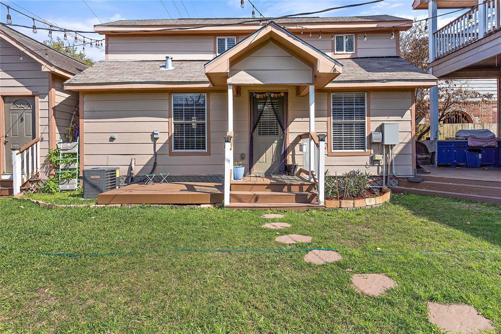 729 Allston St in Houston, TX - Building Photo