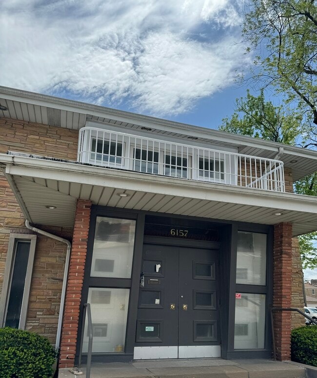 property at 6157 W Belmont Ave