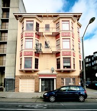 2100 Post St in San Francisco, CA - Building Photo - Building Photo