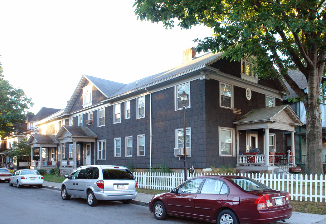 82 S Union St in Rochester, NY - Foto de edificio