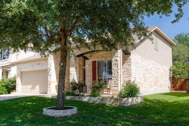 property at 3909 Wilderness Path Bend