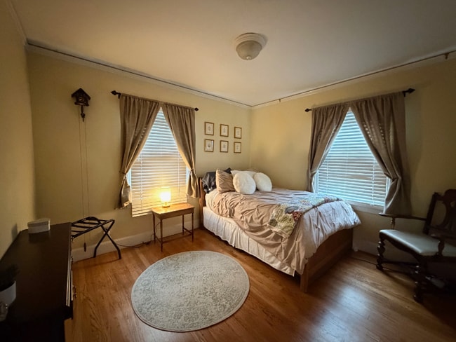 property at 4325 NE 42nd Ave