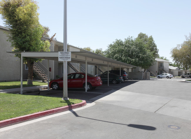 Sunrise Apartments in Blythe, CA - Foto de edificio - Building Photo