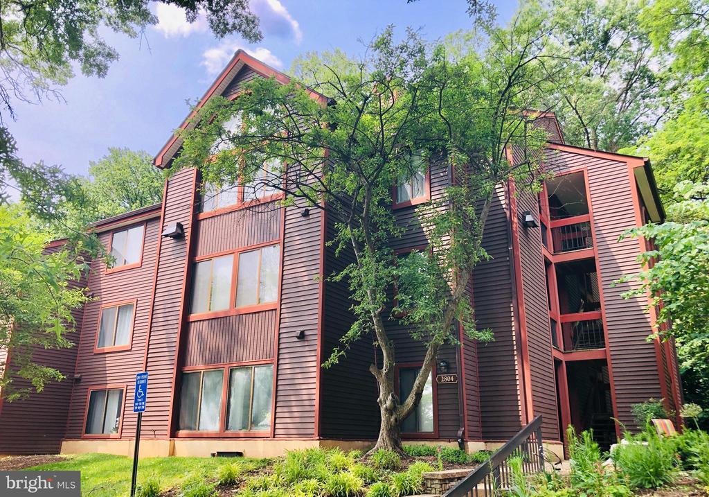 2804 Lee Oaks Pl in Falls Church, VA - Building Photo