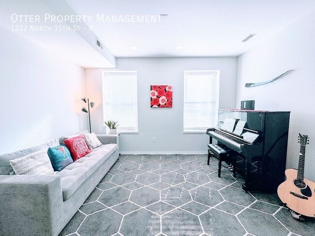 property at 1232 N 15th St