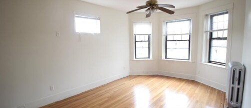 1407 Commonwealth Ave in Boston, MA - Building Photo