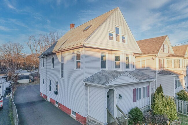 property at 210 Washington Ave