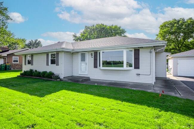 property at 815 Bronk Rd