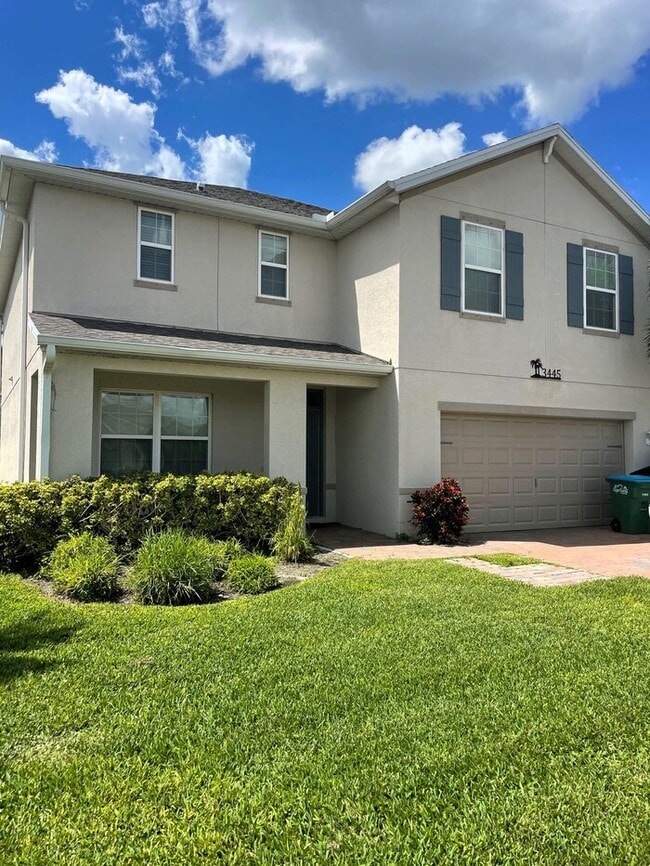 property at 3445 Acapulco Cir