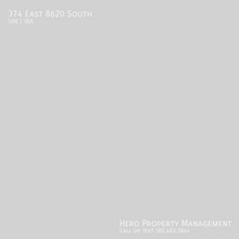 374 8620 S in Sandy, UT - Building Photo - Building Photo