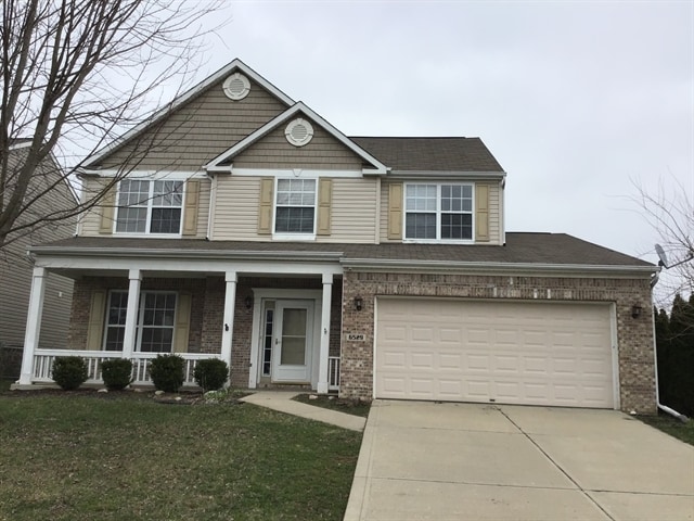 property at 6529 Caressa Way