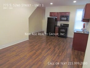773 S 52nd St, Unit Unit 1 in Philadelphia, PA - Foto de edificio - Building Photo