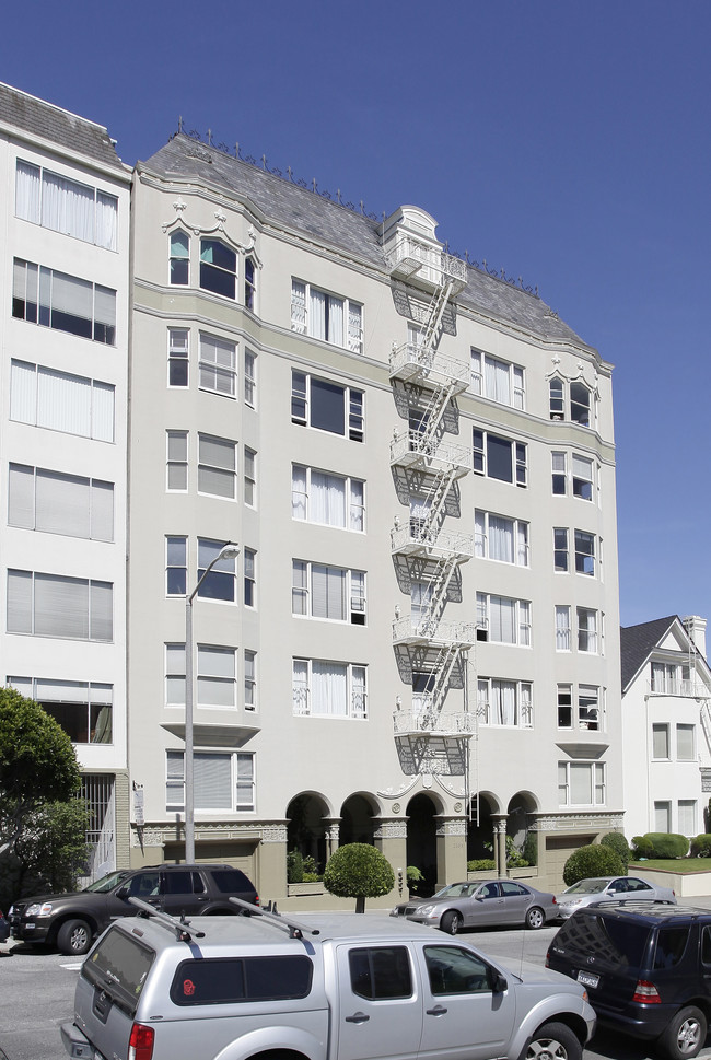 Laguna Street Apartments in San Francisco, CA - Building Photo - Building Photo