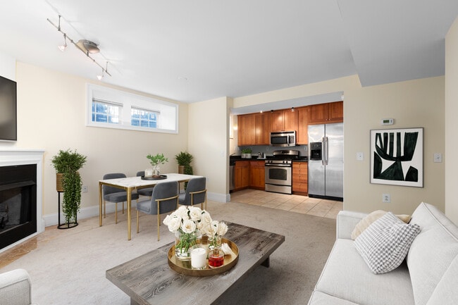 property at 1750 16th St NW