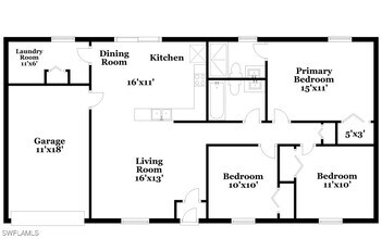 3521 17th St SW in Lehigh Acres, FL - Building Photo - Building Photo