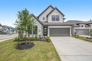 15018 Bonham Shore Dr in Cypress, TX - Building Photo